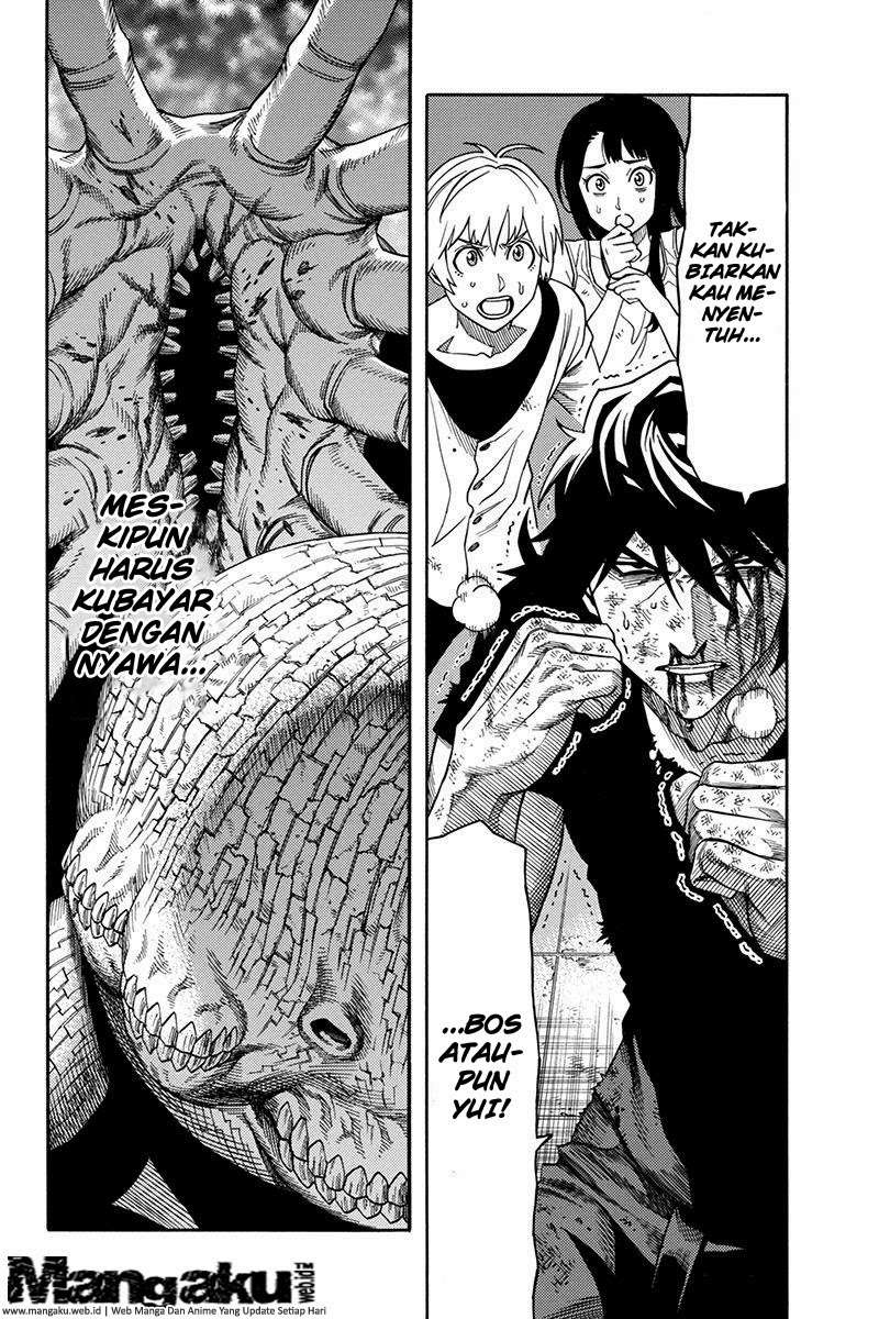 Green Worldz Chapter 66 5