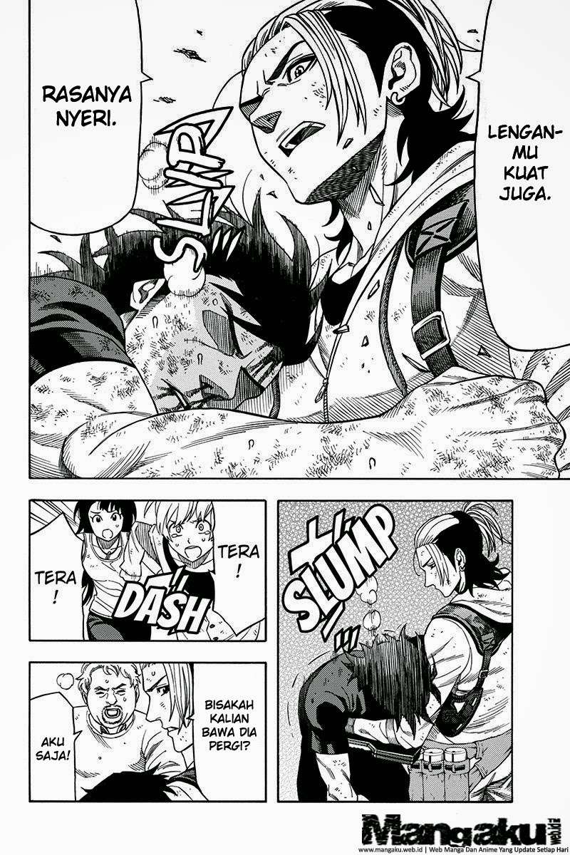 Green Worldz Chapter 66 8