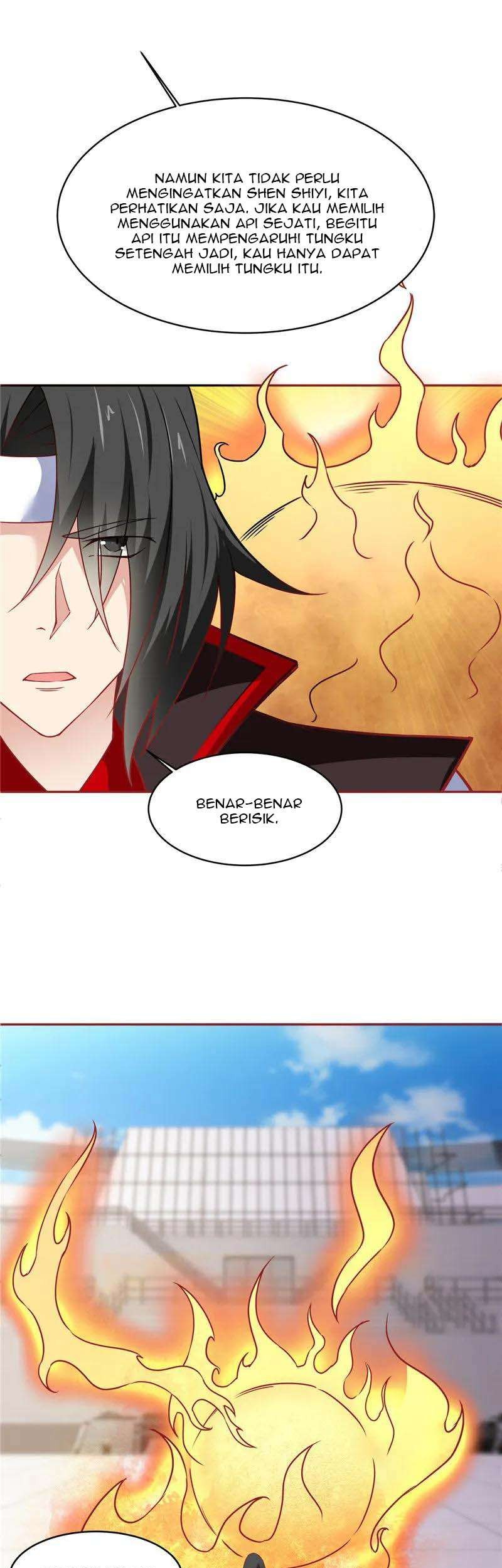 Supreme Godly System Chapter 197 Gambar 9