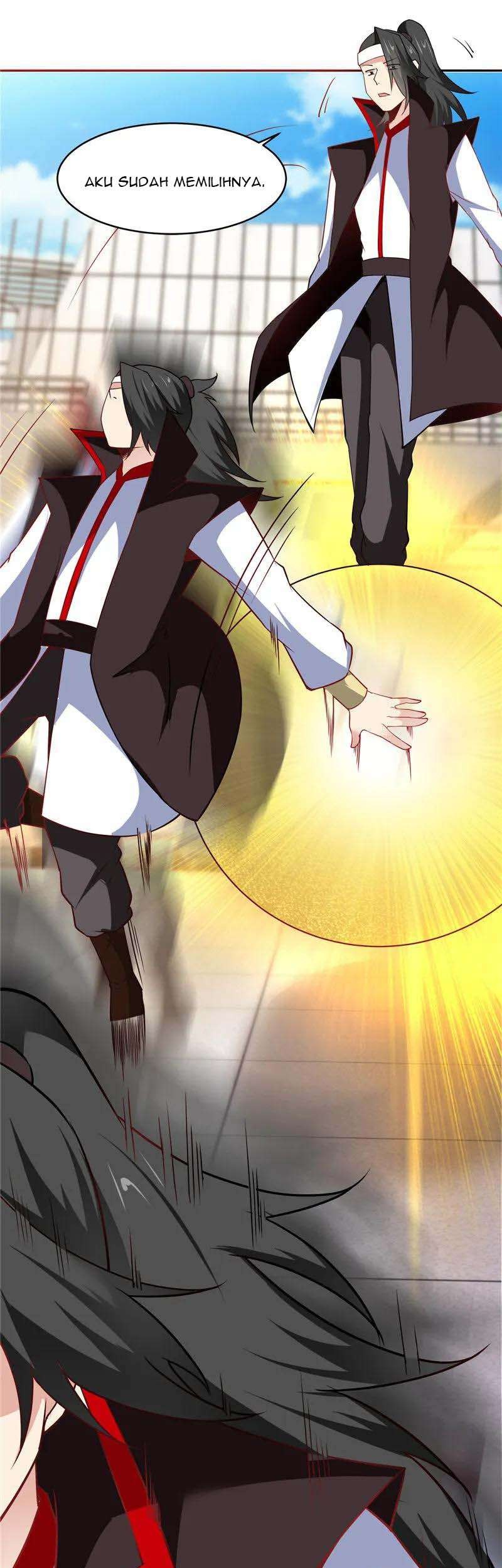 Supreme Godly System Chapter 197 Gambar 11