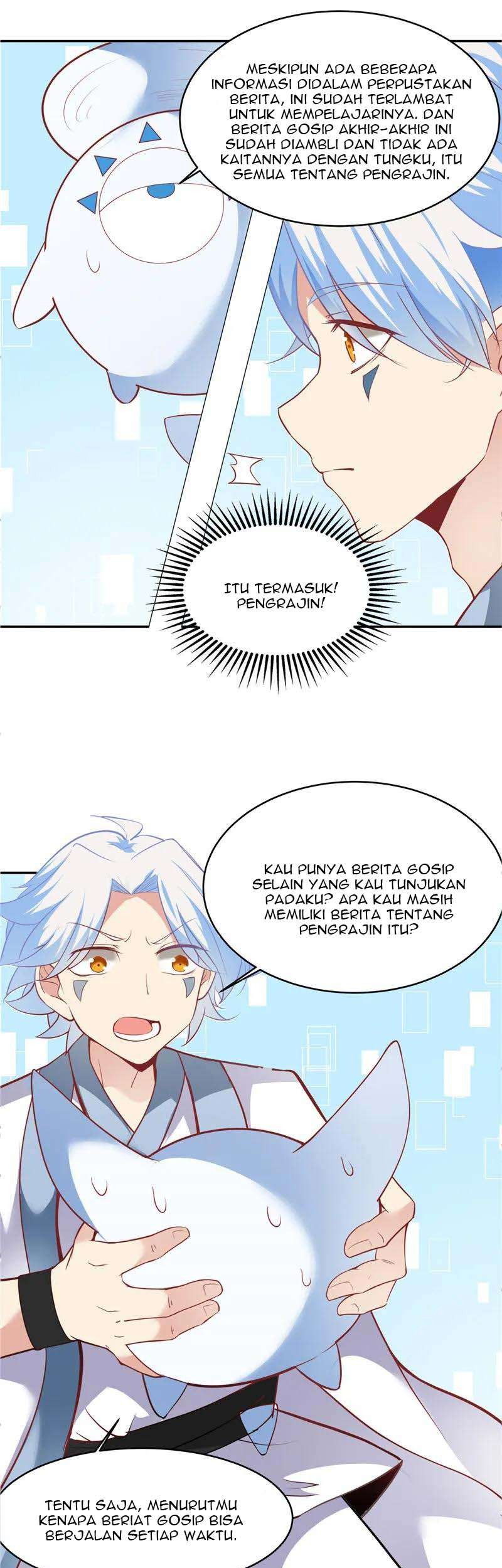 Supreme Godly System Chapter 197 Gambar 15