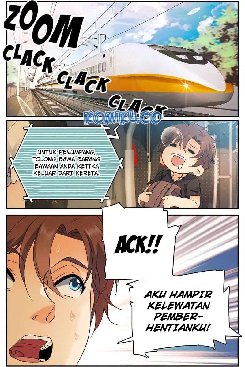 Baca Versatile Mage Chapter 122 Gambar 2