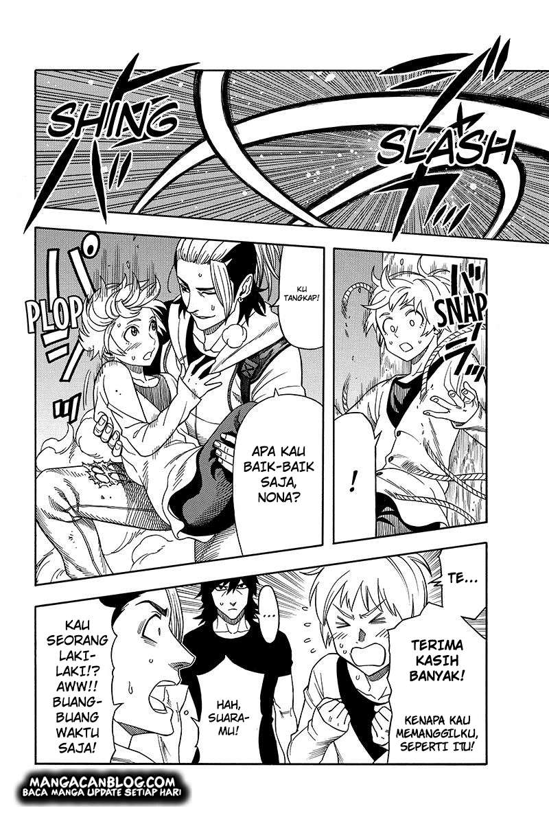Green Worldz Chapter 65 5