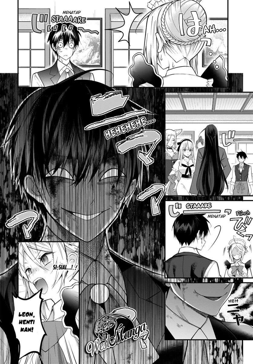Otome Game Sekai wa Mob ni Kibishii Sekai Desu Chapter 16 Gambar 24
