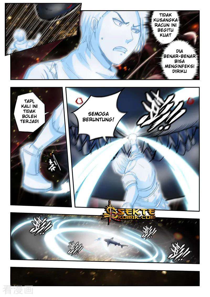 Martial Master Chapter 345 9