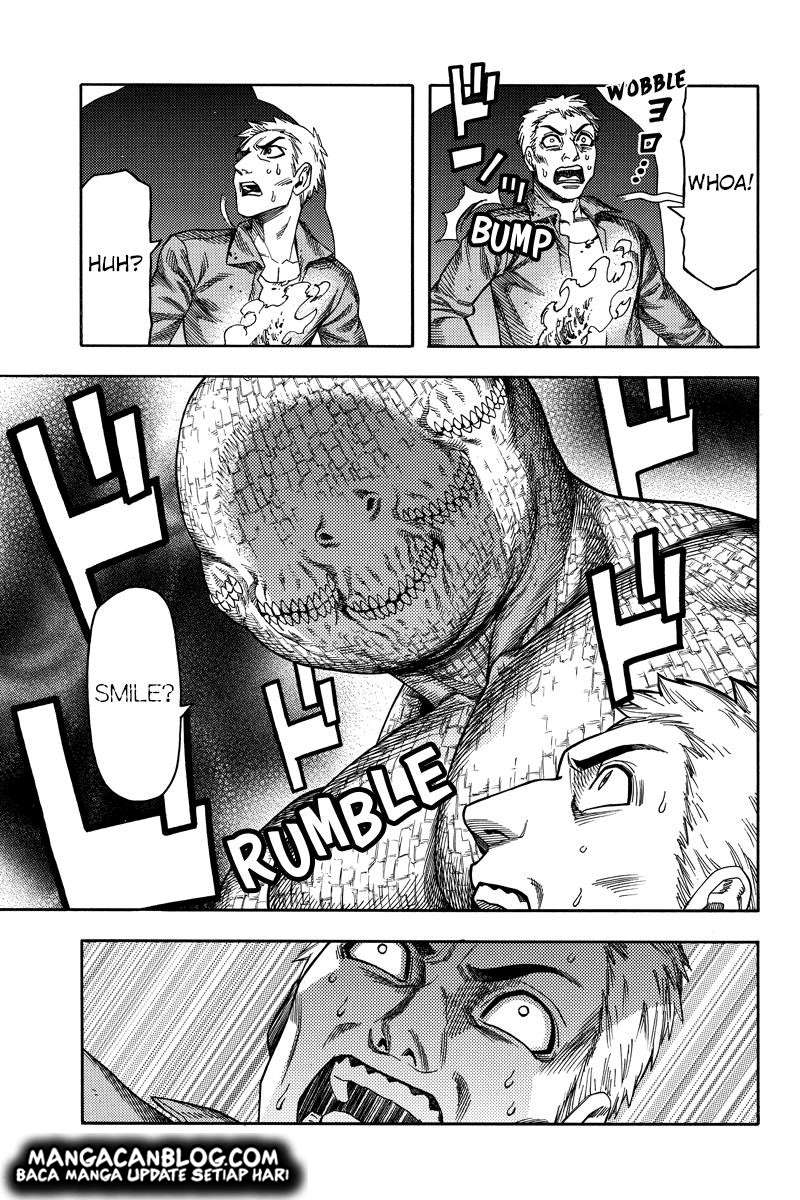 Green Worldz Chapter 64 12