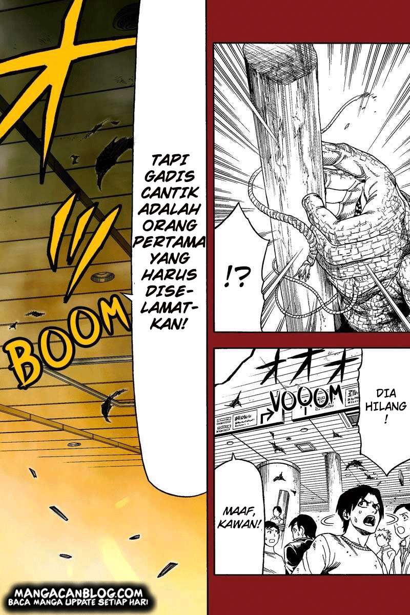 Green Worldz Chapter 64 17