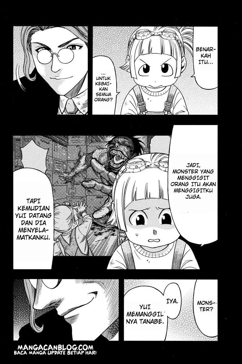 Green Worldz Chapter 64 3
