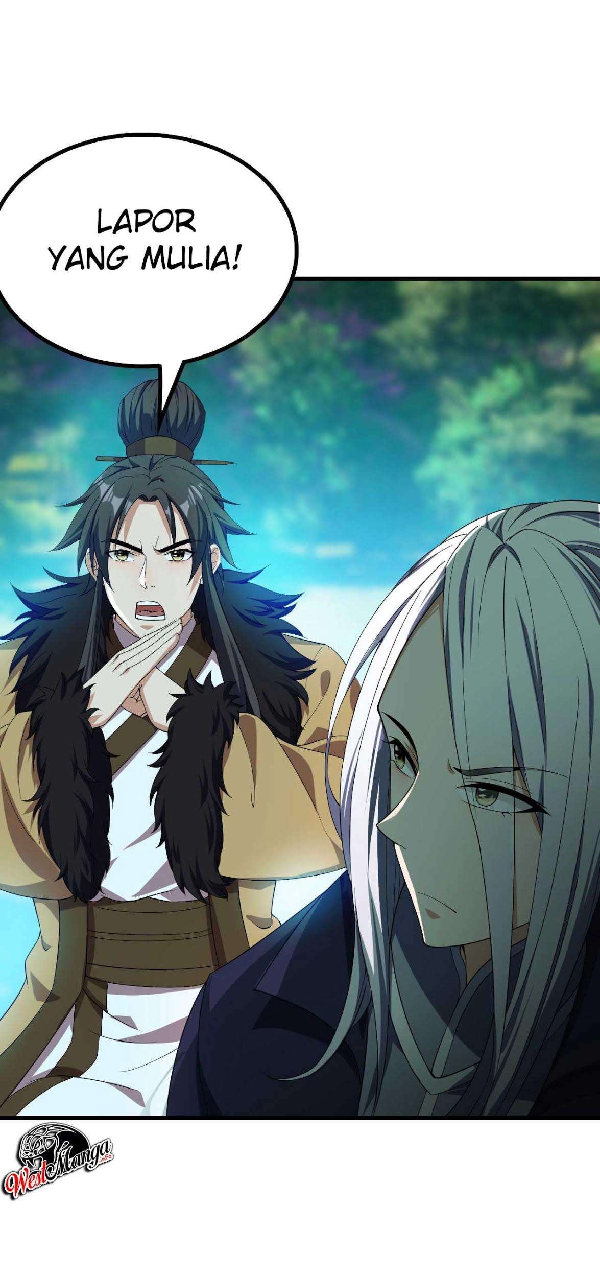 Rise of The Demon King Chapter 35 Gambar 40
