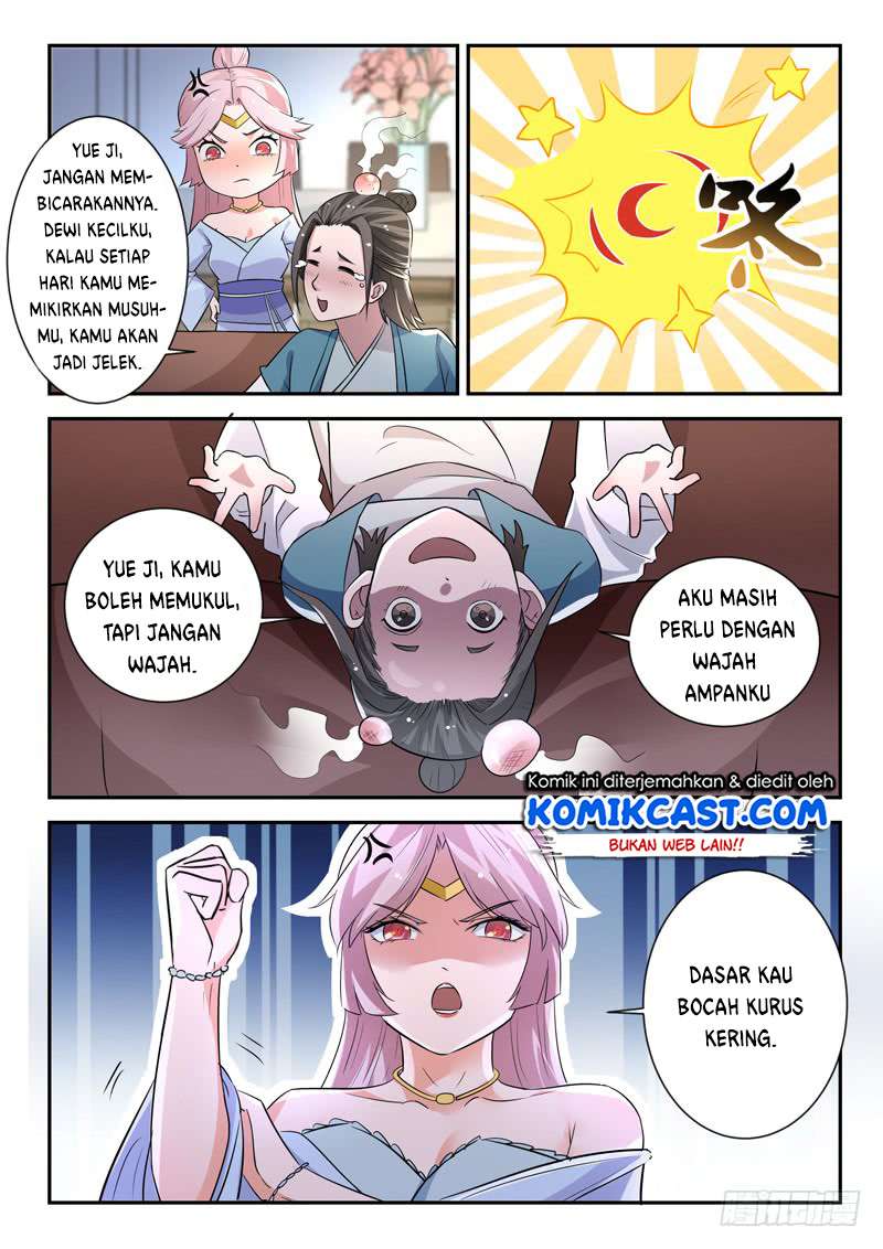 Urban God Chapter 56 Gambar 7