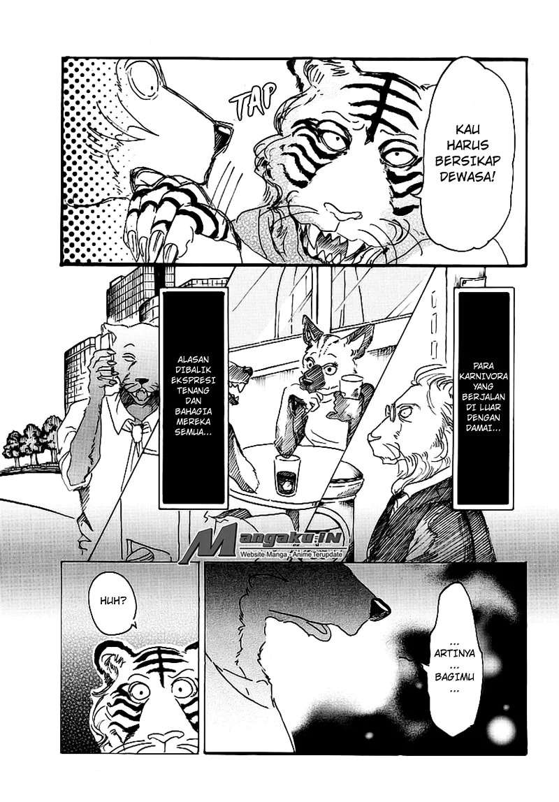 Beastars Chapter 23 Gambar 11