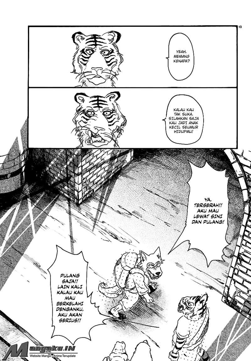 Beastars Chapter 23 Gambar 13