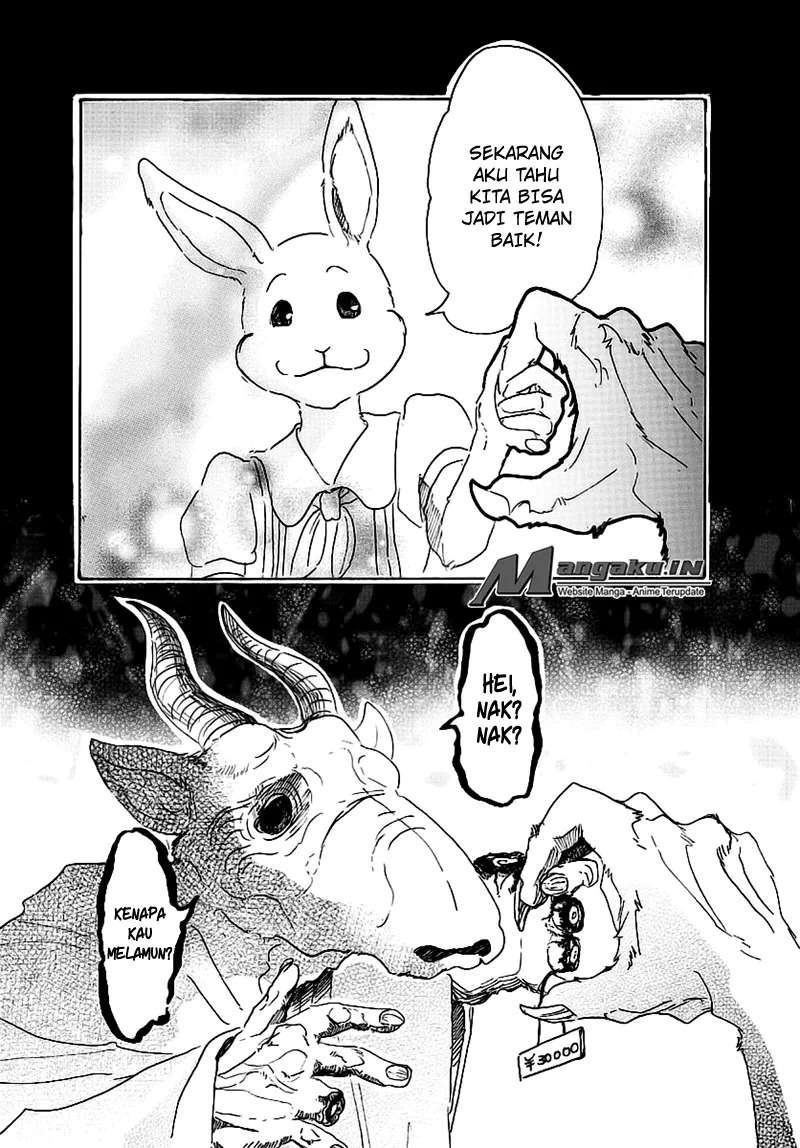 Beastars Chapter 23 Gambar 5
