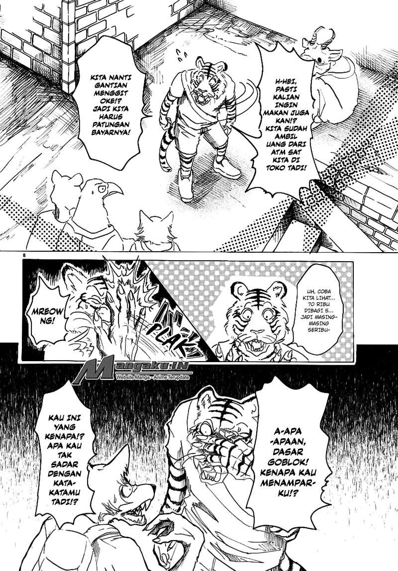 Beastars Chapter 23 Gambar 7