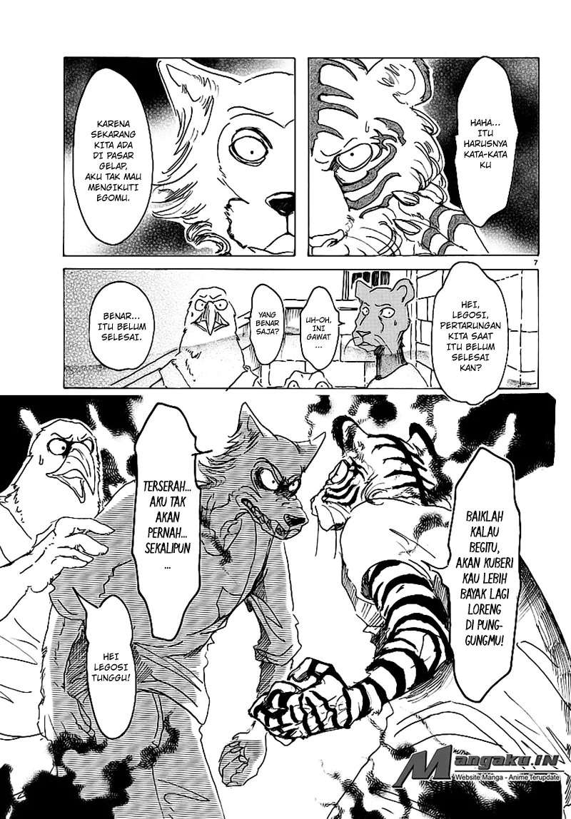 Beastars Chapter 23 Gambar 8