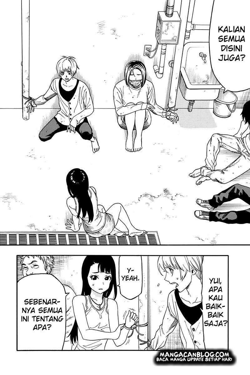 Green Worldz Chapter 62 5