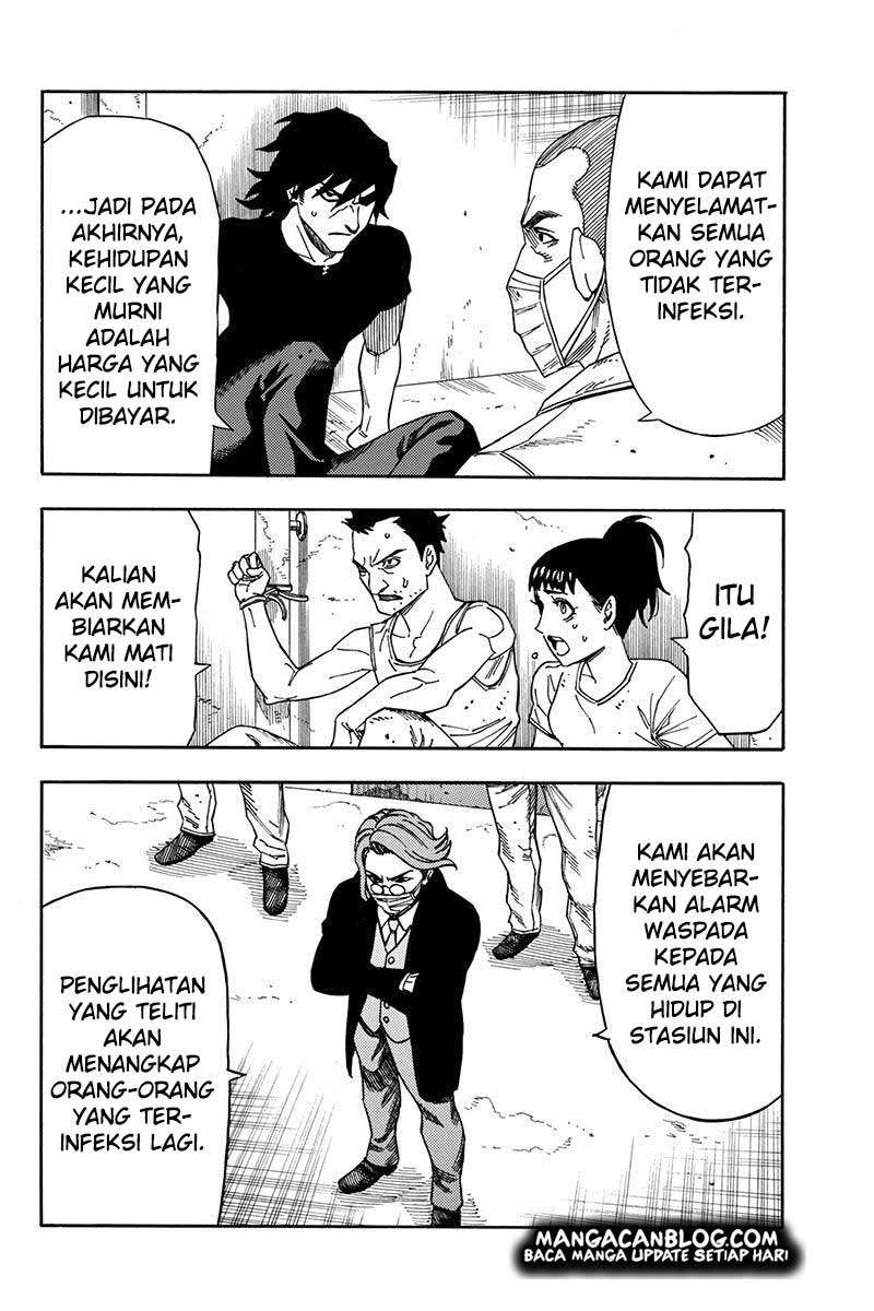 Green Worldz Chapter 62 9