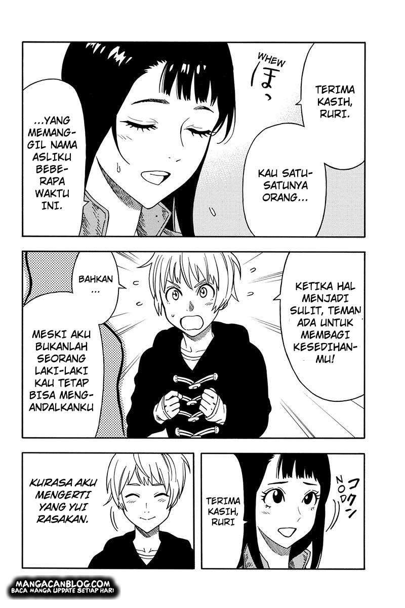 Green Worldz Chapter 60 13