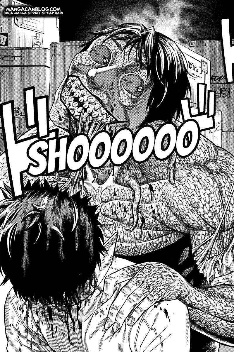 Green Worldz Chapter 60 18