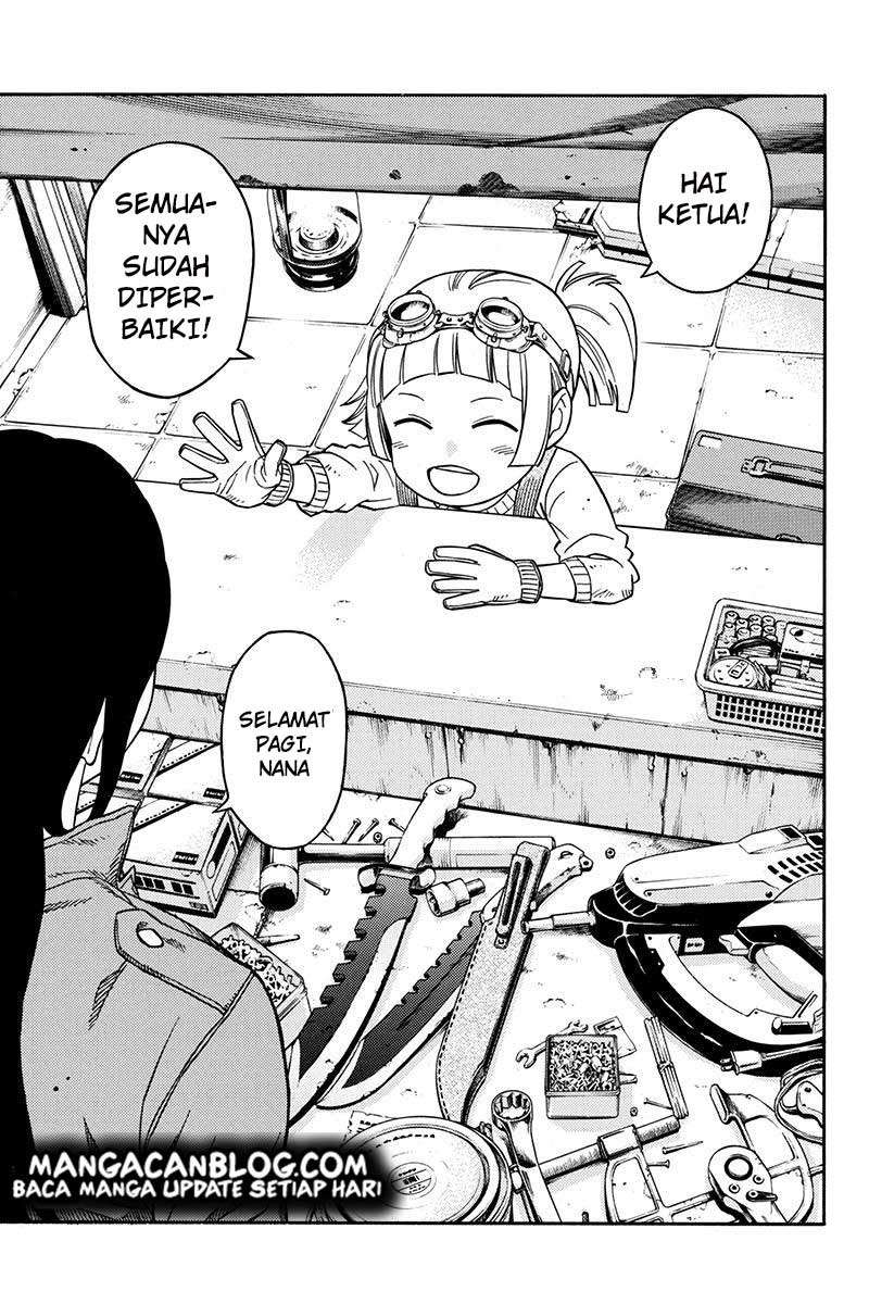 Green Worldz Chapter 60 2