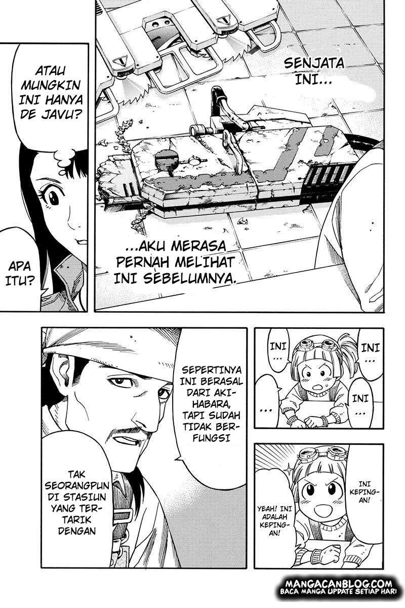 Green Worldz Chapter 60 4