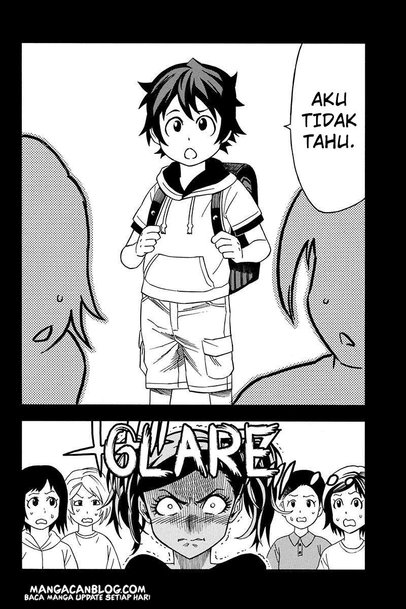 Green Worldz Chapter 59 5