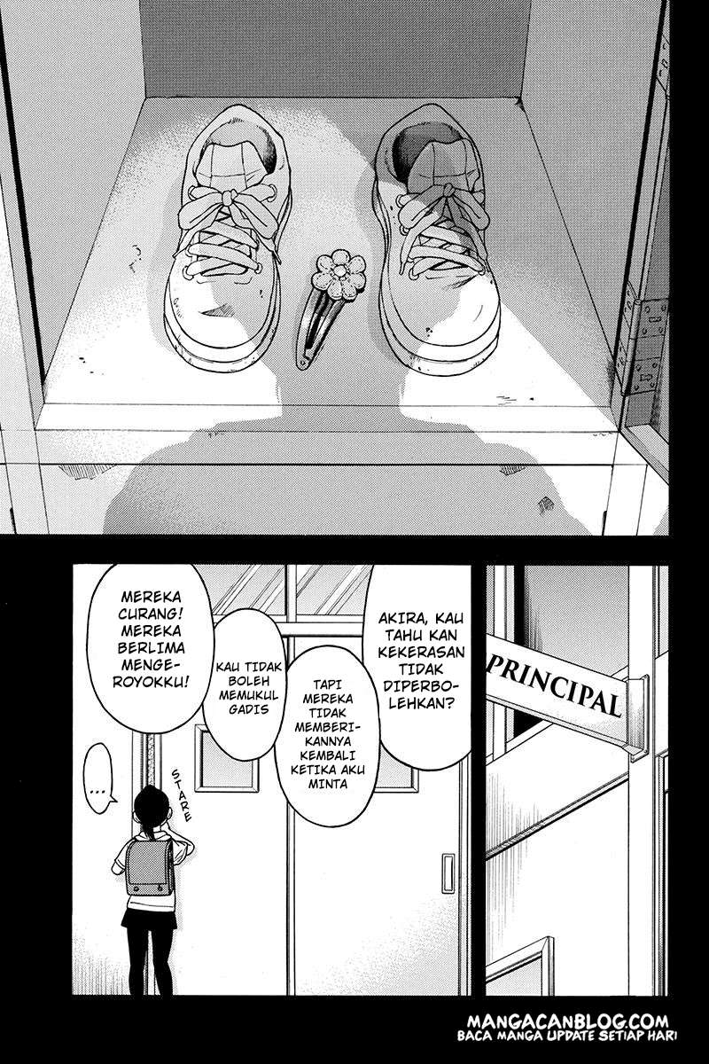 Green Worldz Chapter 59 8
