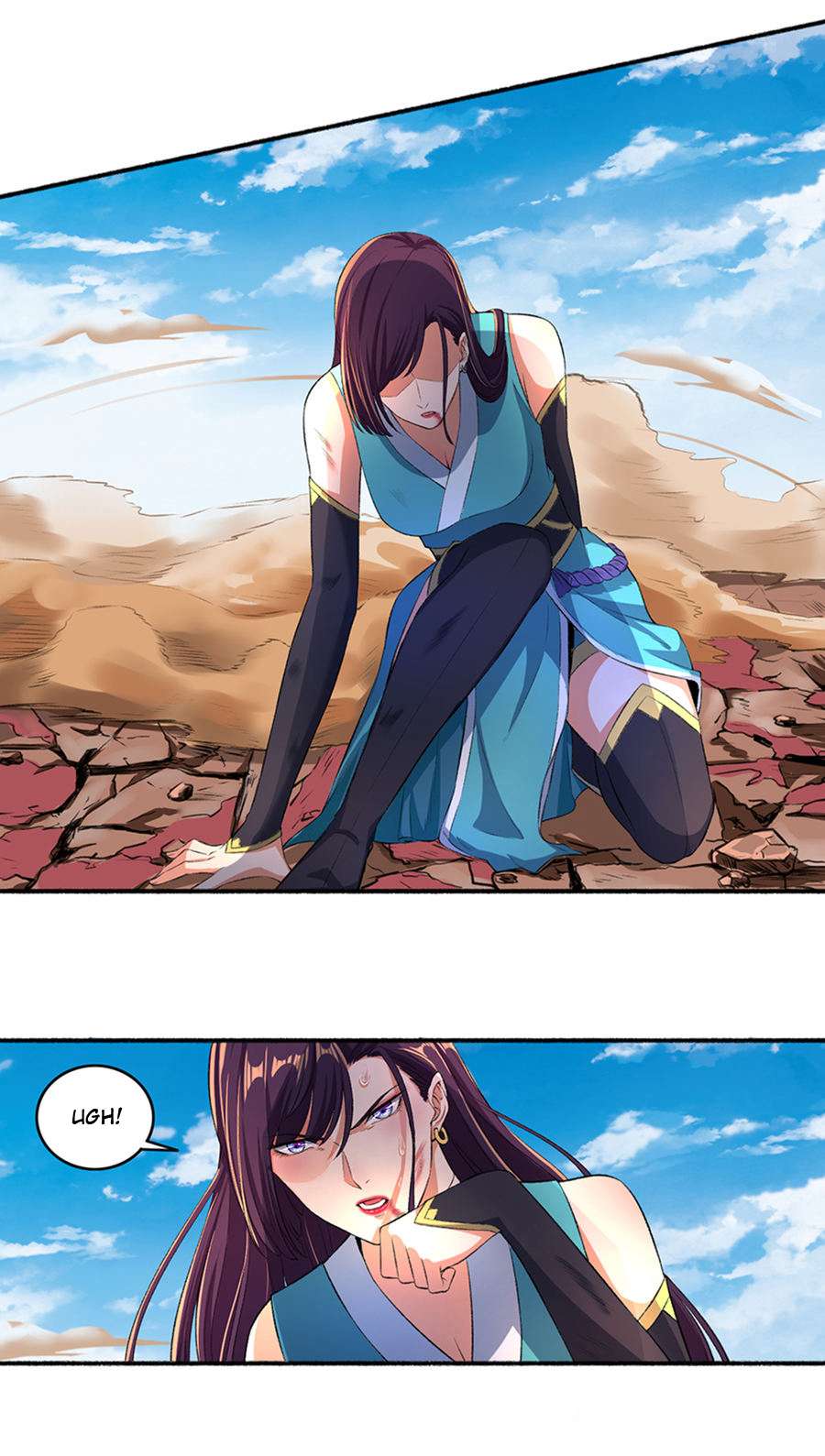 The Peerless Concubine Chapter 43 Gambar 13