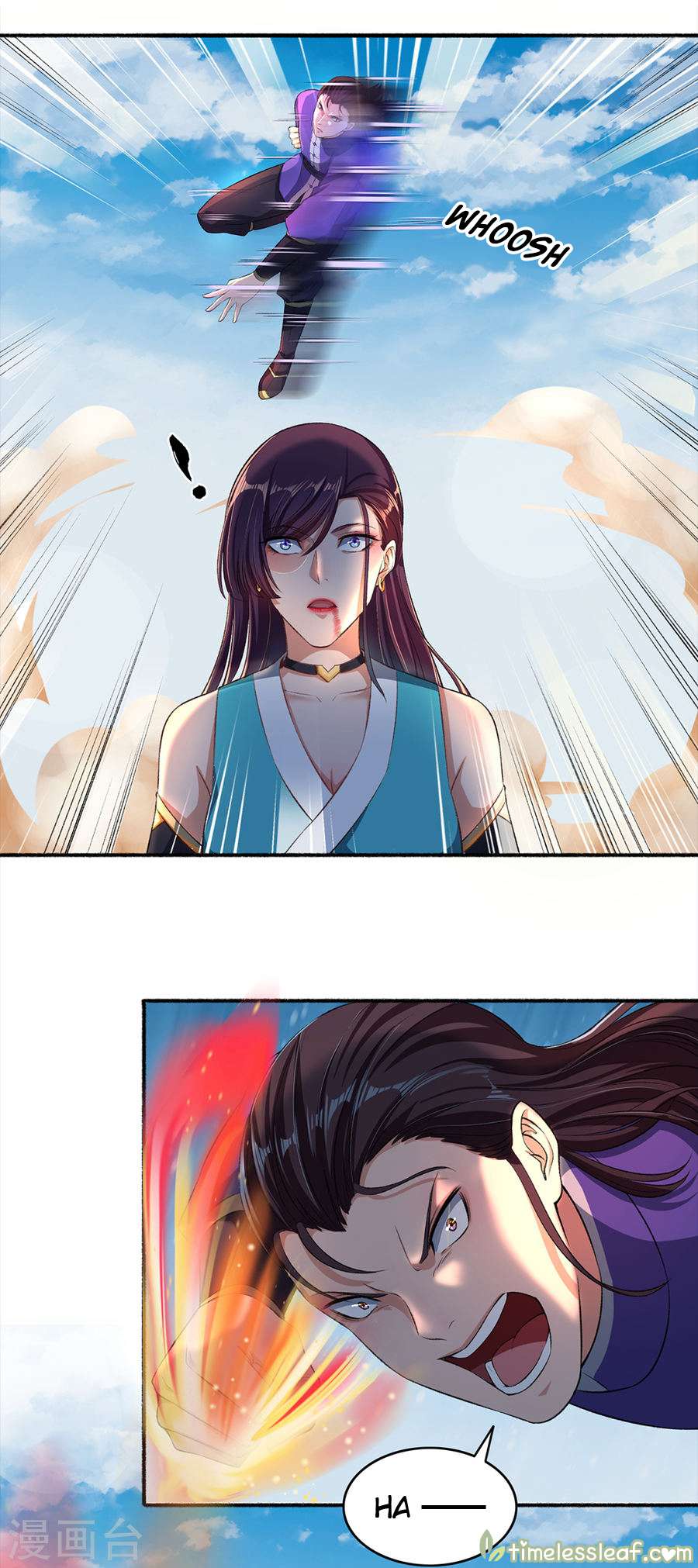 The Peerless Concubine Chapter 43 Gambar 14