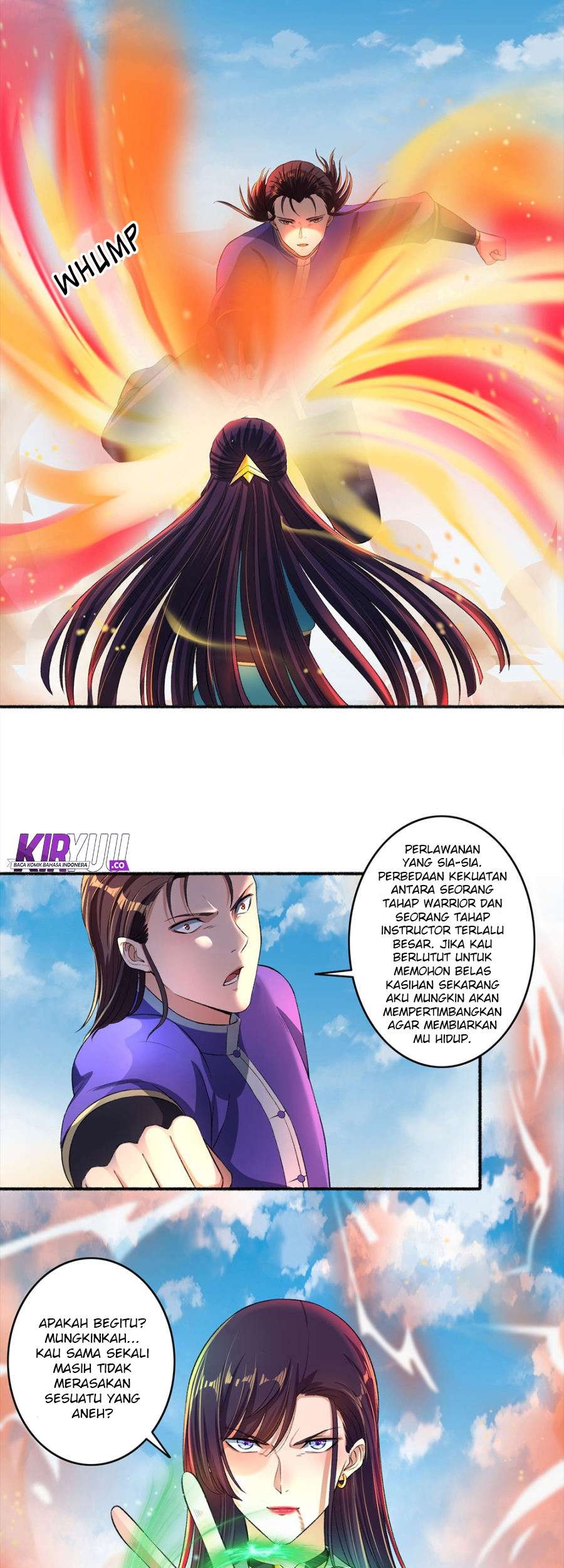 The Peerless Concubine Chapter 43 Gambar 15