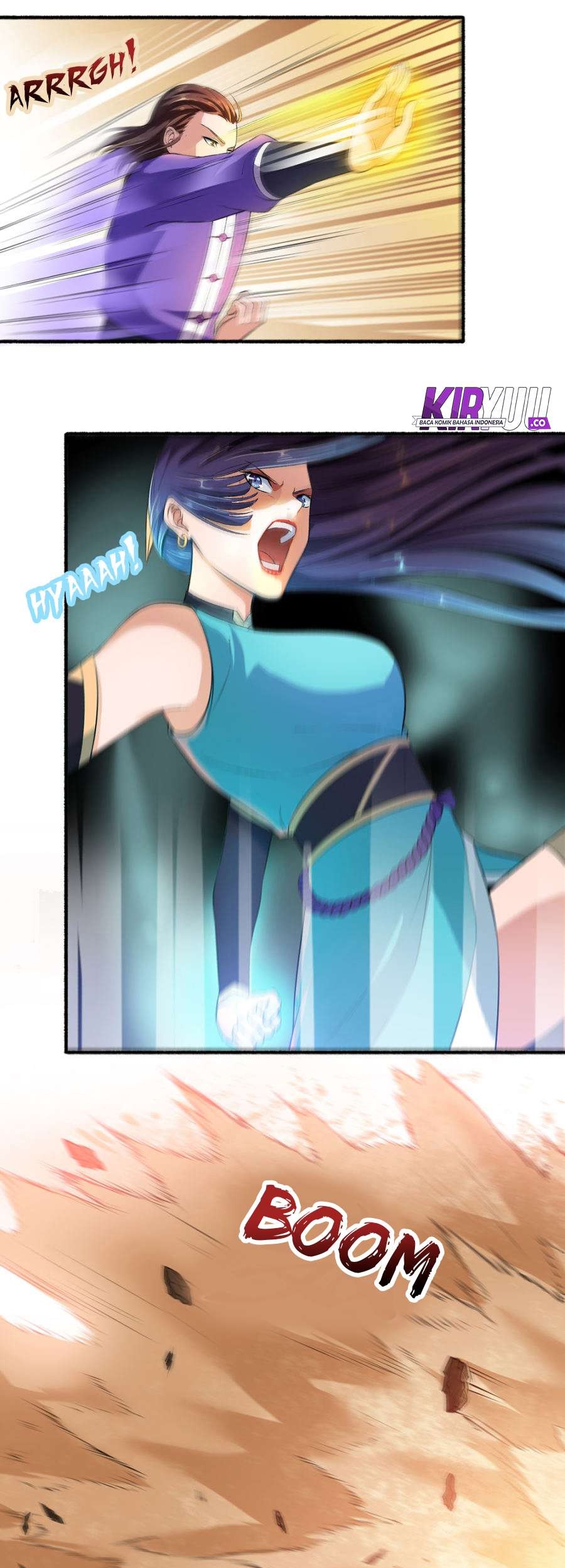 Baca  The Peerless Concubine Chapter 43 Gambar 2