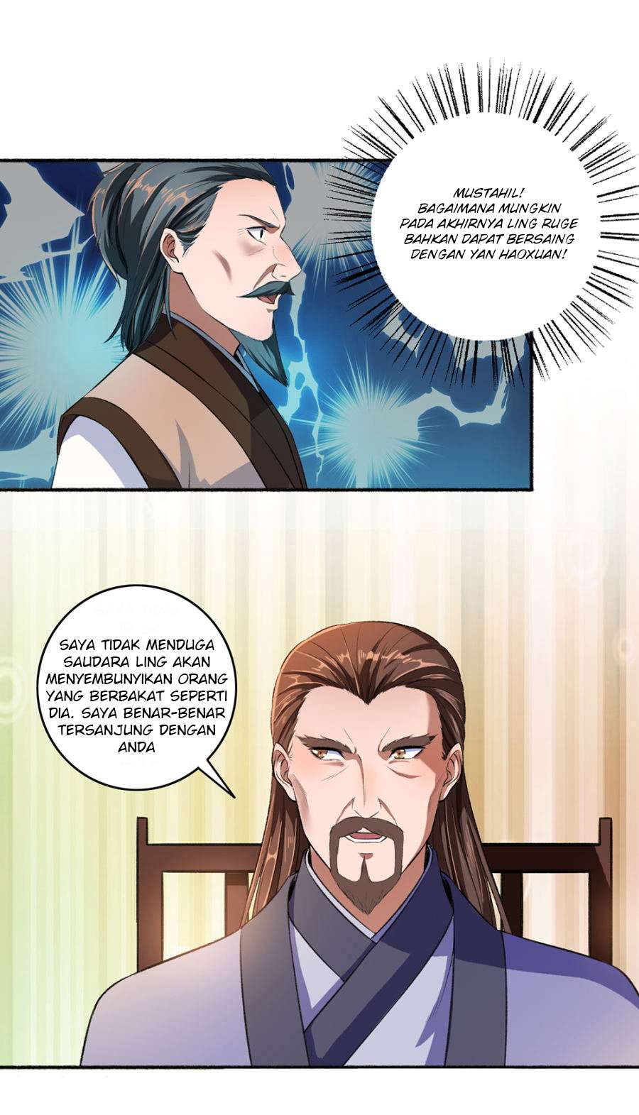 The Peerless Concubine Chapter 43 Gambar 4