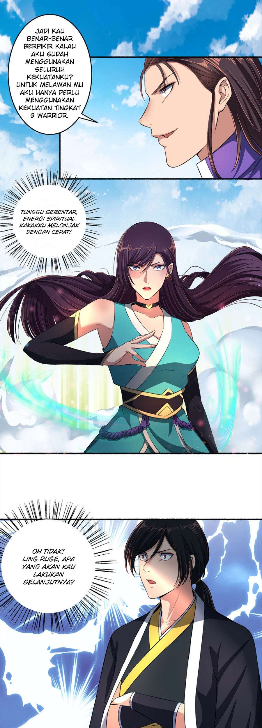 The Peerless Concubine Chapter 43 Gambar 7