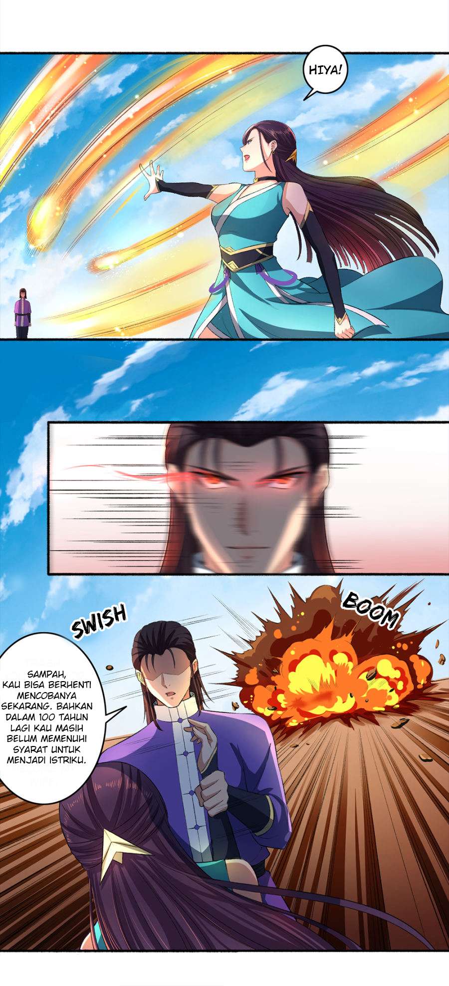 The Peerless Concubine Chapter 43 Gambar 9