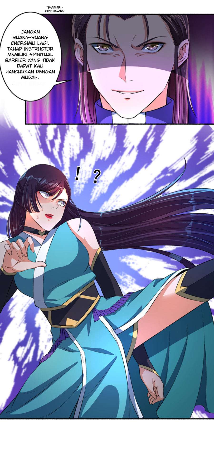 The Peerless Concubine Chapter 43 Gambar 11