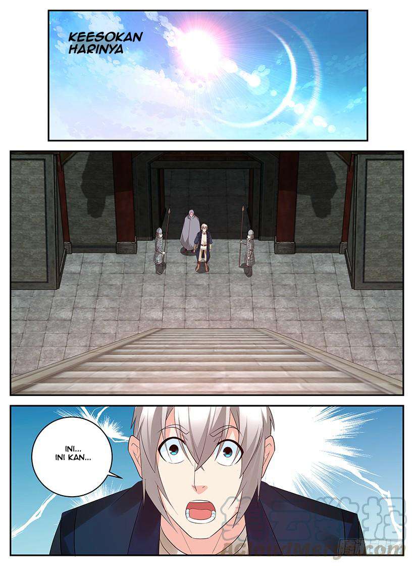 The Law of the Alien Merchants Chapter 84 Gambar 3