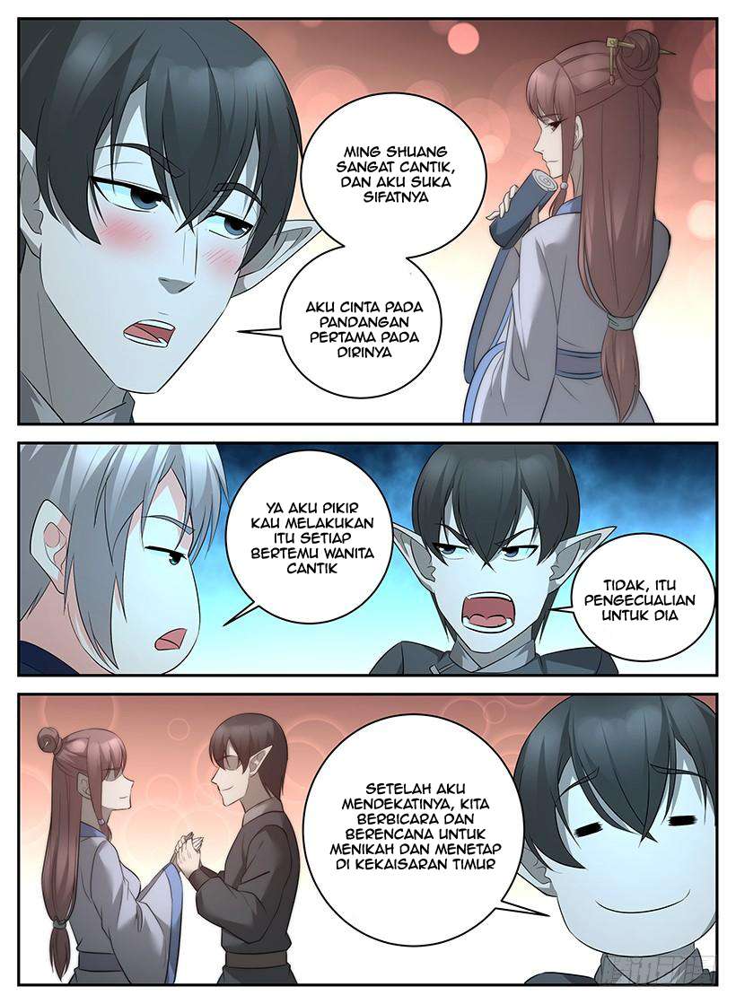 The Law of the Alien Merchants Chapter 83 Gambar 10