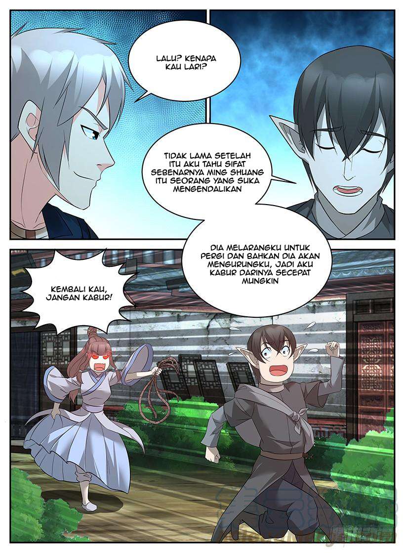 The Law of the Alien Merchants Chapter 83 Gambar 11