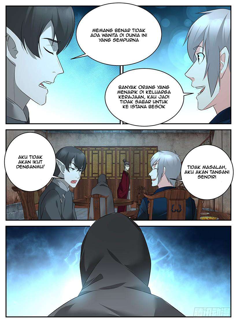 The Law of the Alien Merchants Chapter 83 Gambar 12