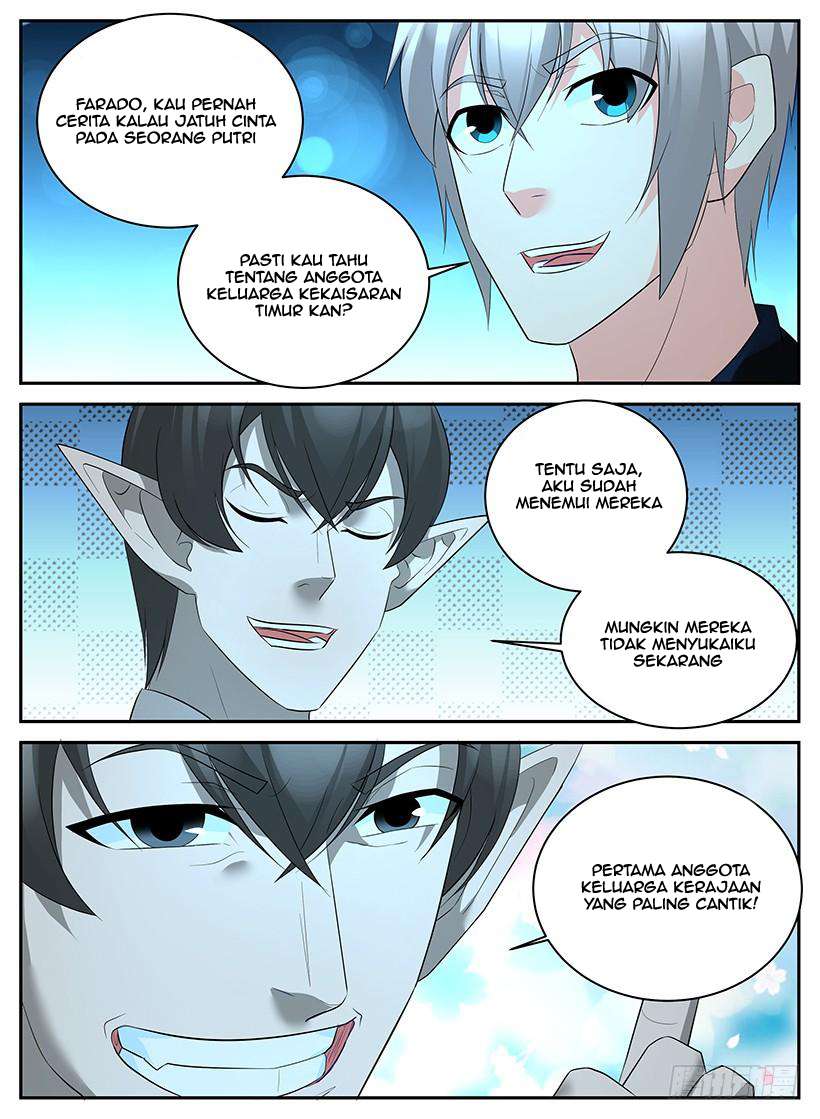 The Law of the Alien Merchants Chapter 83 Gambar 4