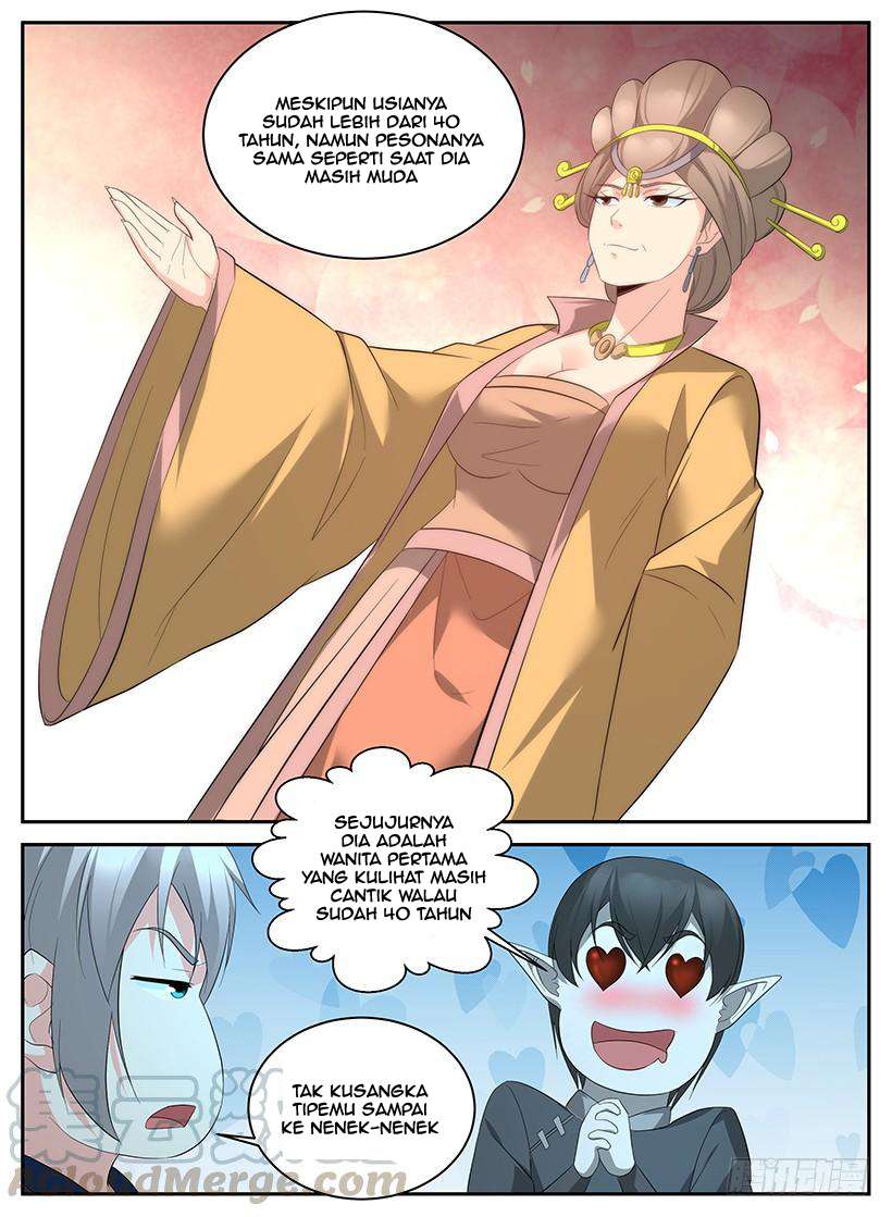 The Law of the Alien Merchants Chapter 83 Gambar 5