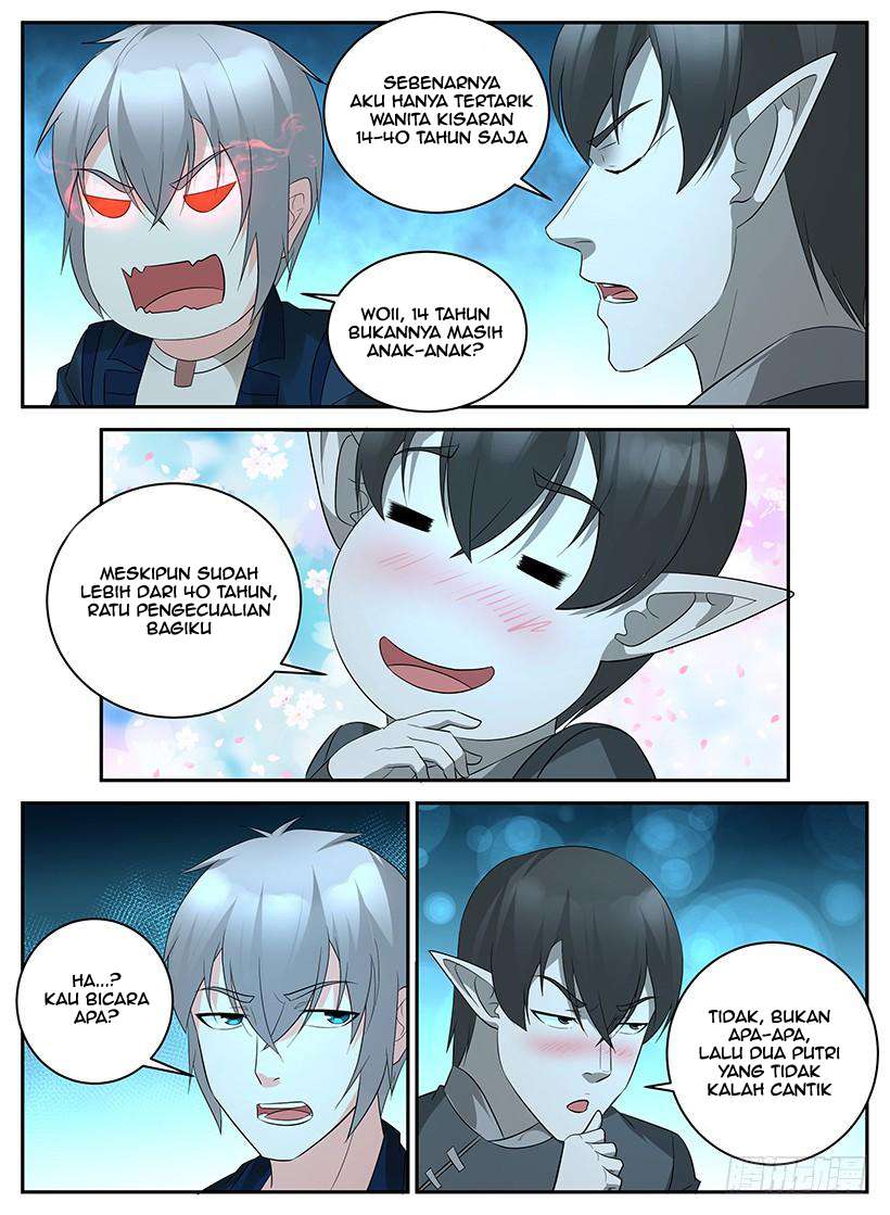 The Law of the Alien Merchants Chapter 83 Gambar 6