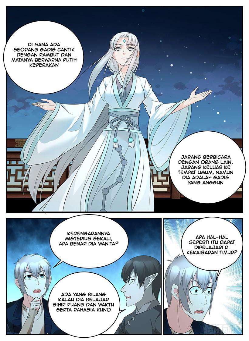The Law of the Alien Merchants Chapter 83 Gambar 8