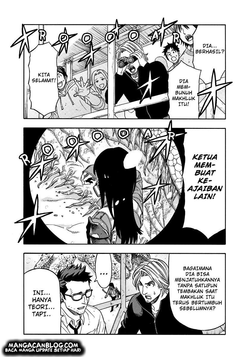 Green Worldz Chapter 57 10