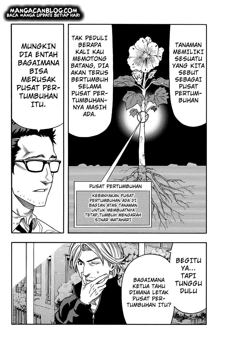 Green Worldz Chapter 57 11