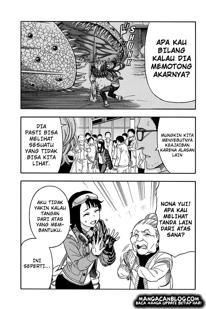 Green Worldz Chapter 57 12