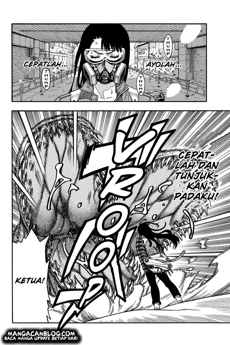 Green Worldz Chapter 57 3