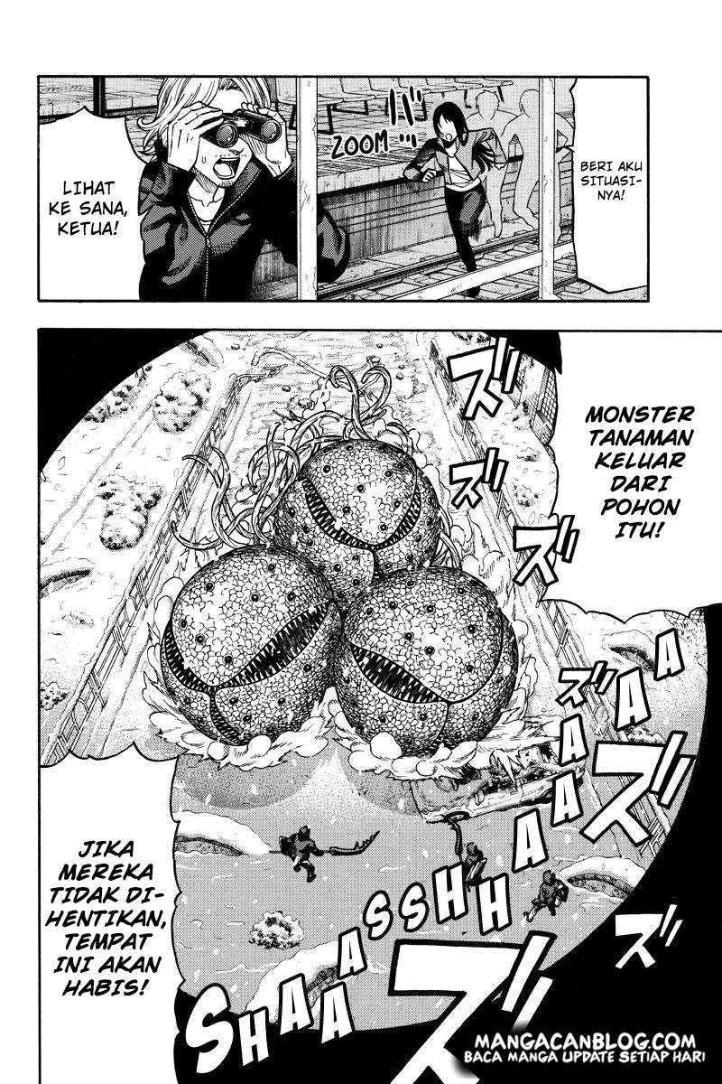 Green Worldz Chapter 56 3