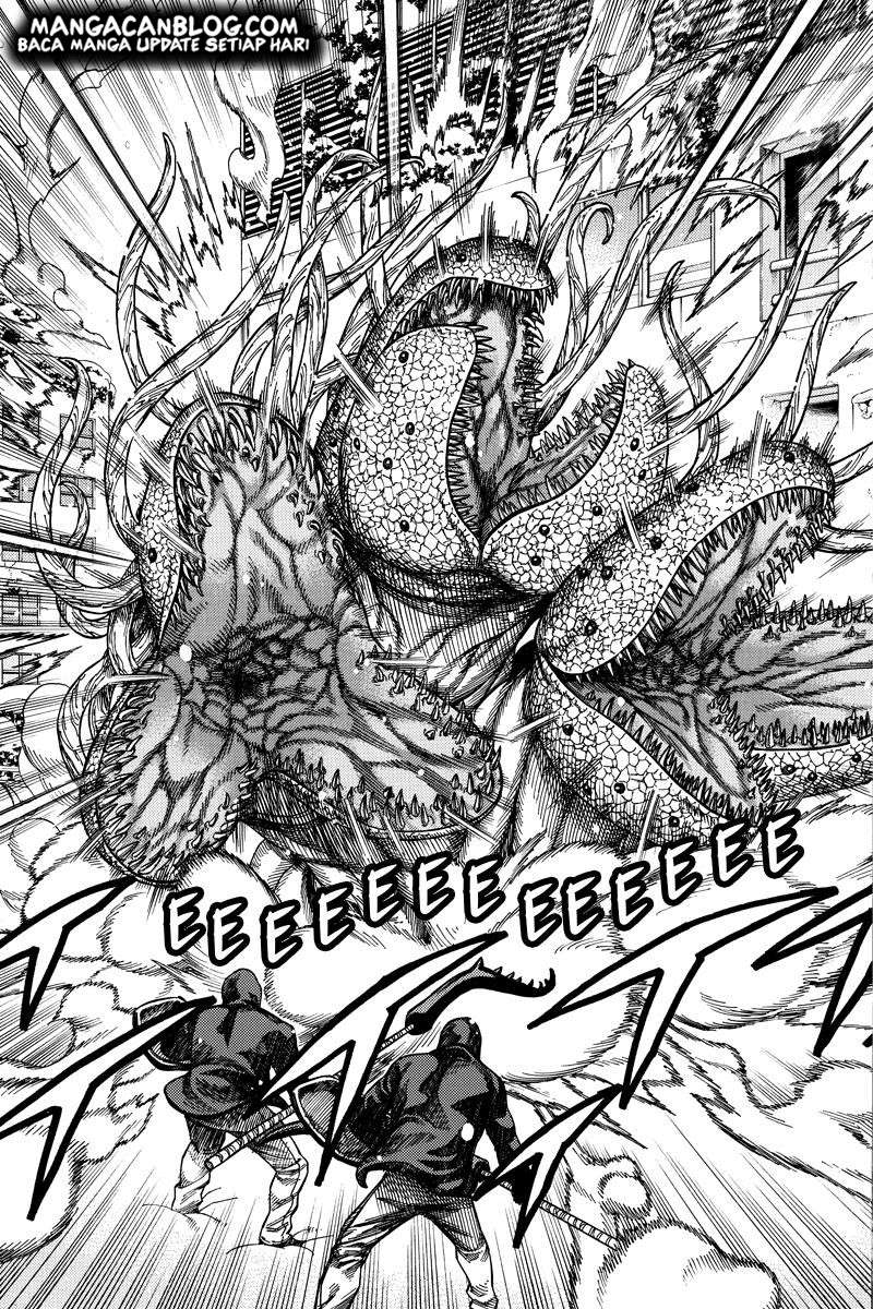 Green Worldz Chapter 56 6