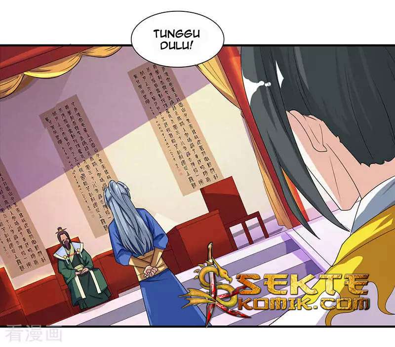Rebirth After 80.000 Years Passed Chapter 38 Gambar 24